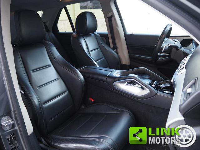 MERCEDES-BENZ GLE 300 d 4Matic Premium Plus