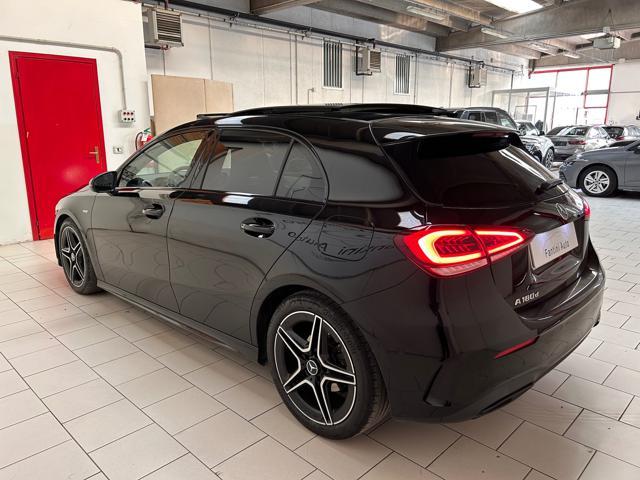 MERCEDES-BENZ A 180 d Premium Night edition auto TETTO PACK LUCI TELEC