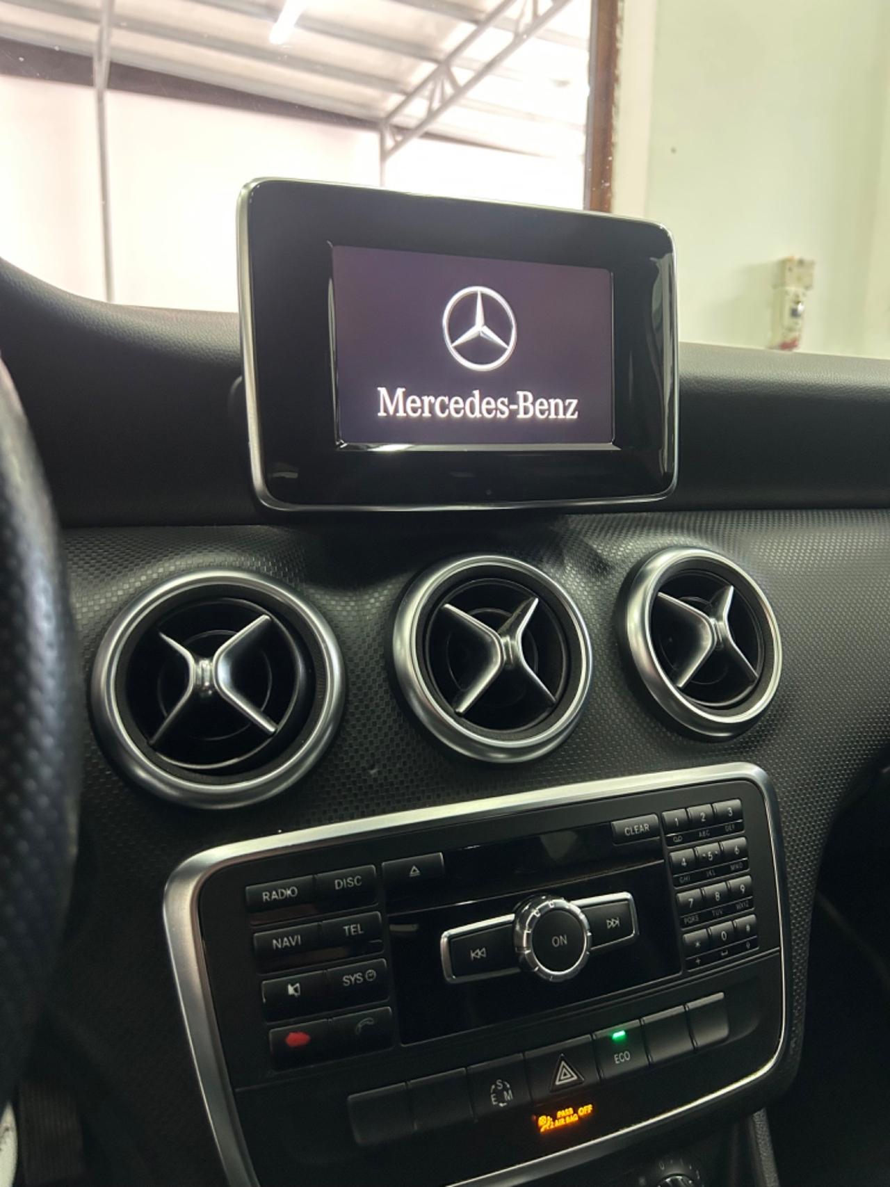 CLASSE A 1.8 MERCEDES Automatic Sport finanziabile