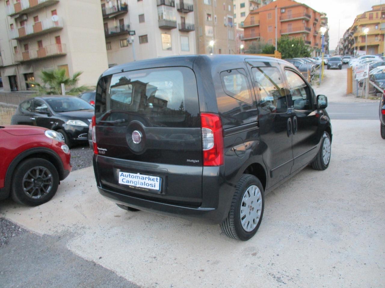 Fiat Qubo 1.3 MJT 75 CV MOLTO BELLO 2011