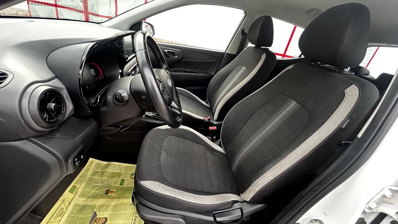 Hyundai i10 1.0 MPI Prime