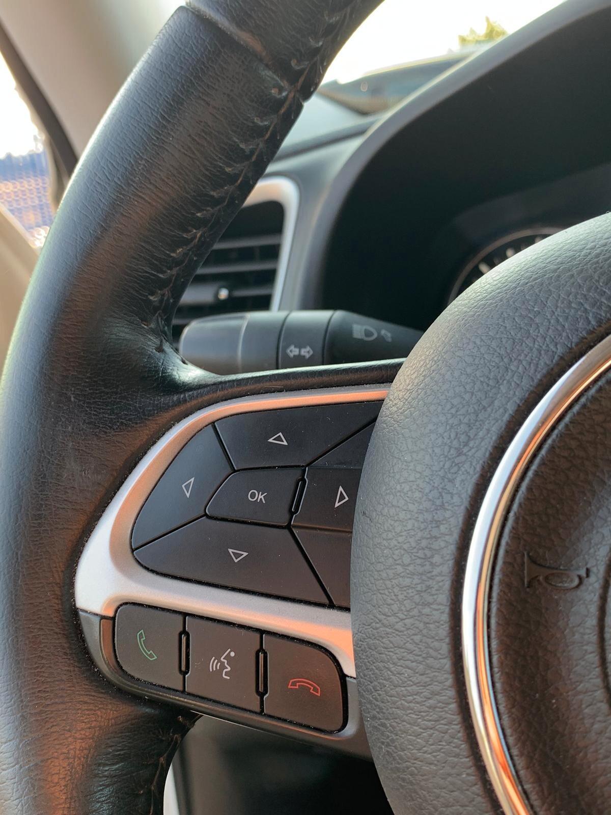 Jeep Renegade 2.0 Mjt 140CV 4WD Limited