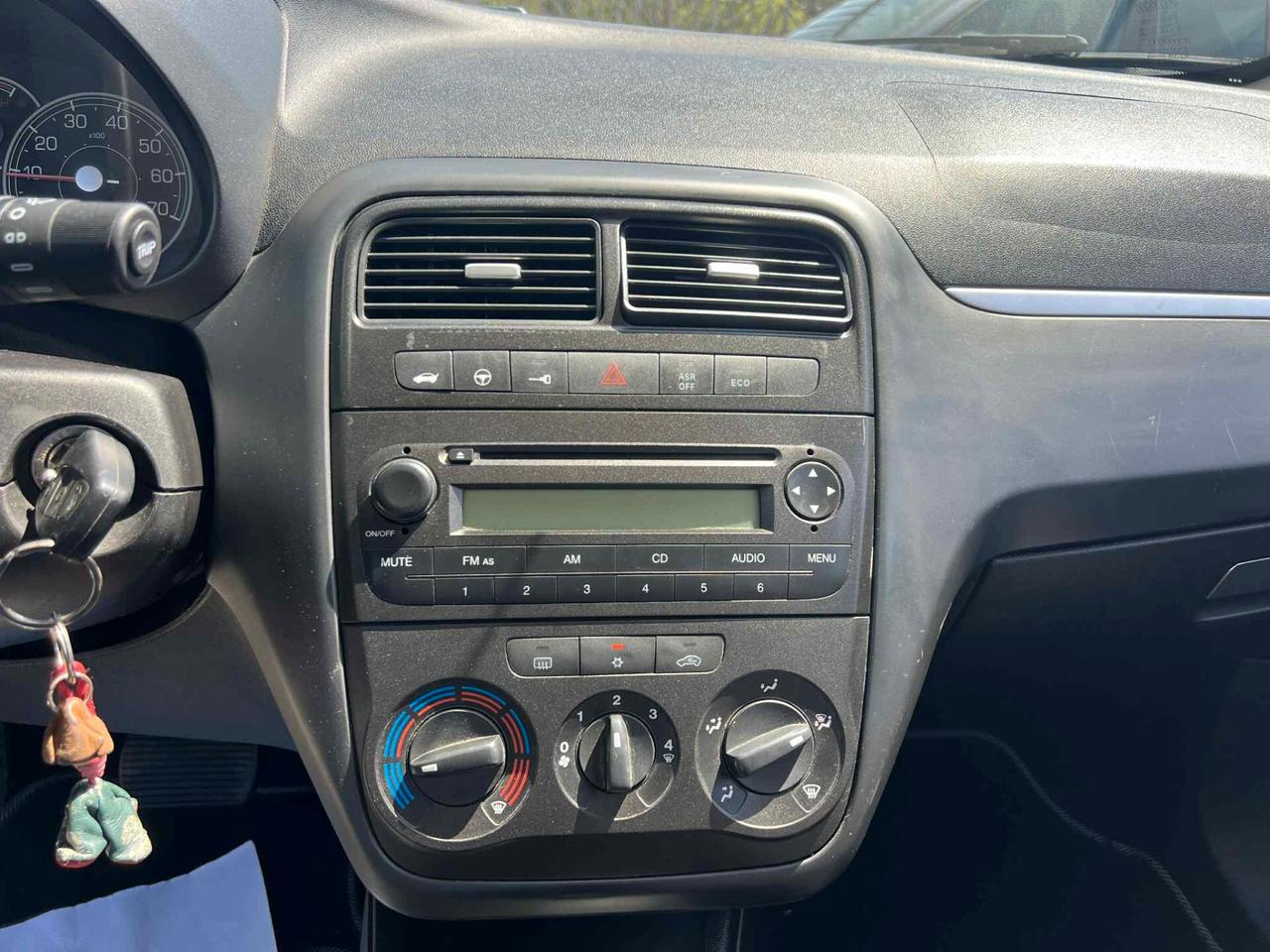 Fiat Grande Punto 1.3 Mjt 90Cv -C.Automatico-LEGGI NOTE-