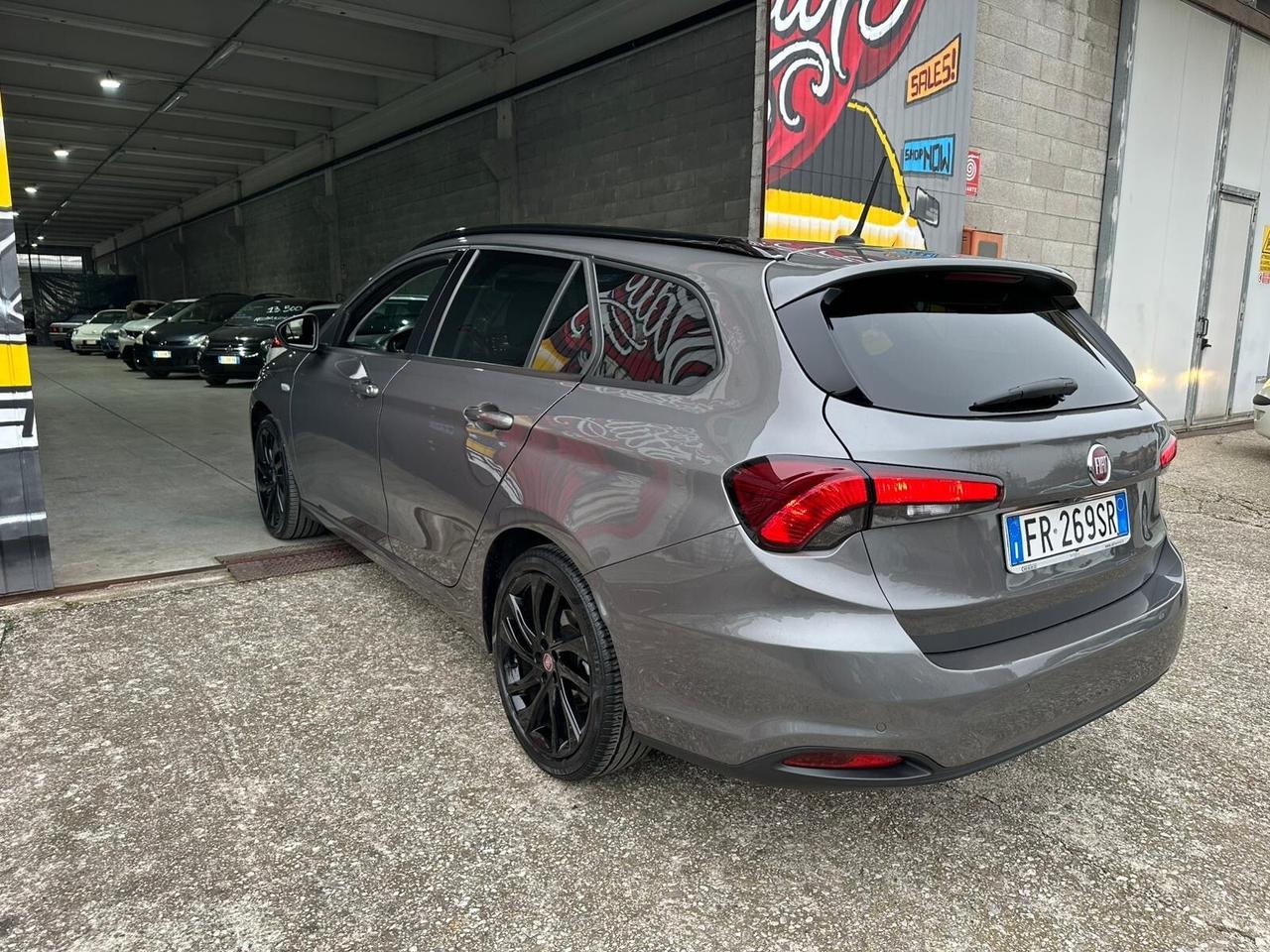 Fiat Tipo Diesel 2018 AUTOMATICO