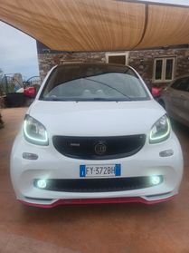 Smart ForTwo 90 0.9 Turbo twinamic JBL