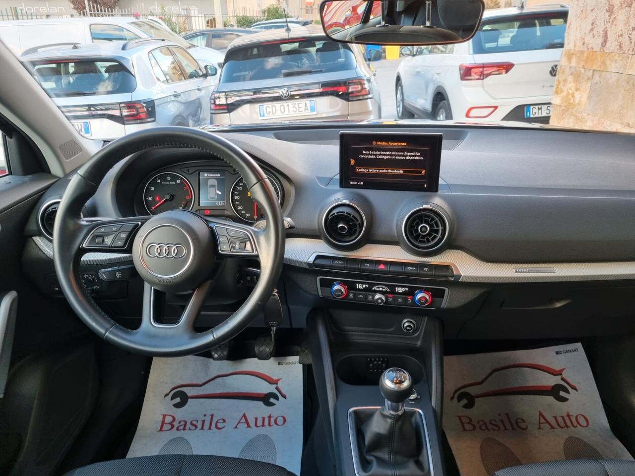 Audi Q2 I 30 1.0 tfsi