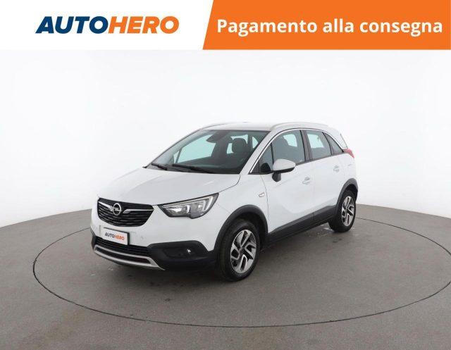 OPEL Crossland X 1.2 Turbo 12V 110 CV Start&Stop Innovation