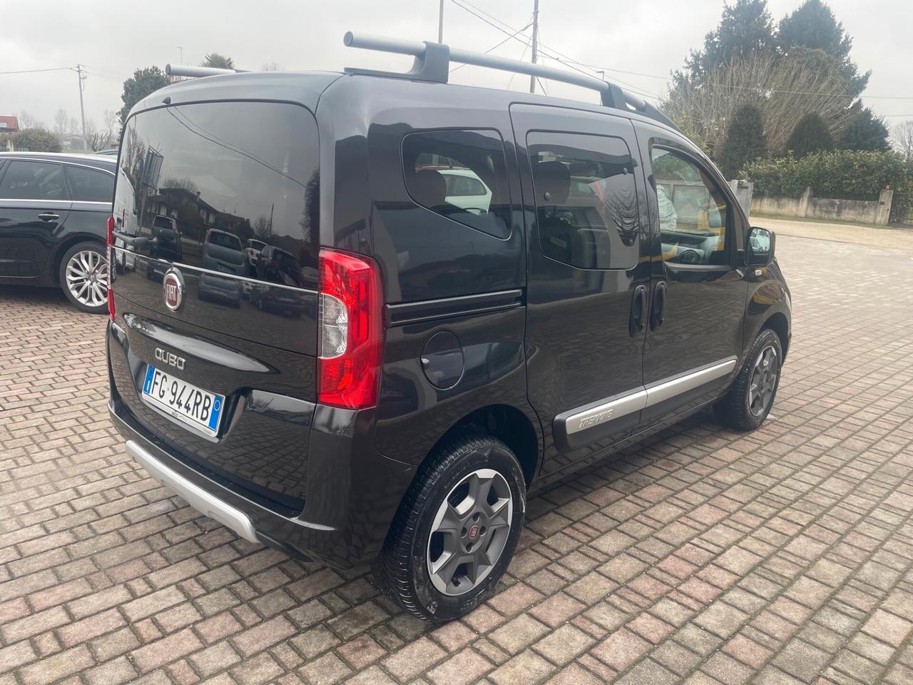 Fiat Qubo 1.3 MJT 80 CV Trekking