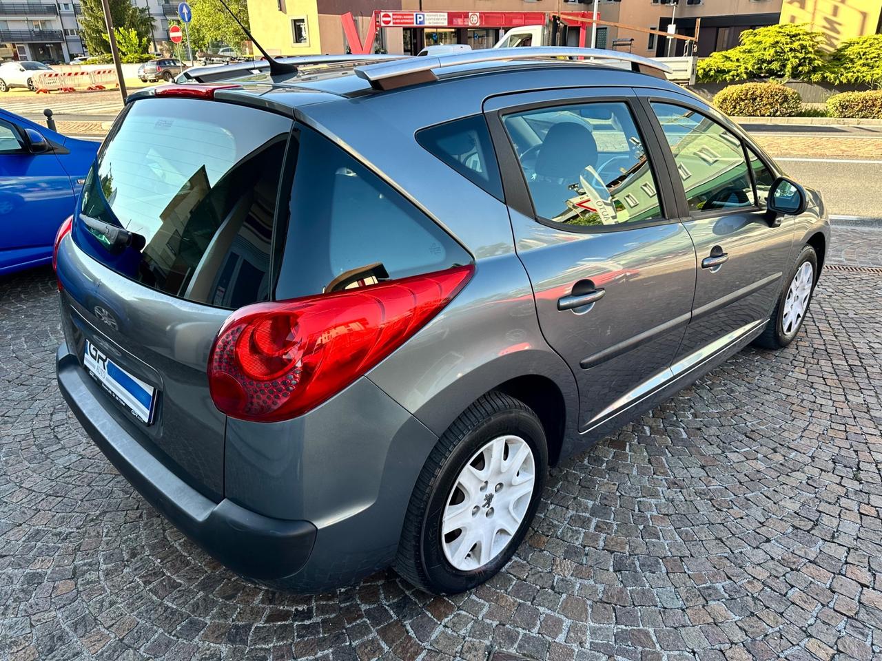 Peugeot 207 1.4Bz 75CV SW - Uniproprietario