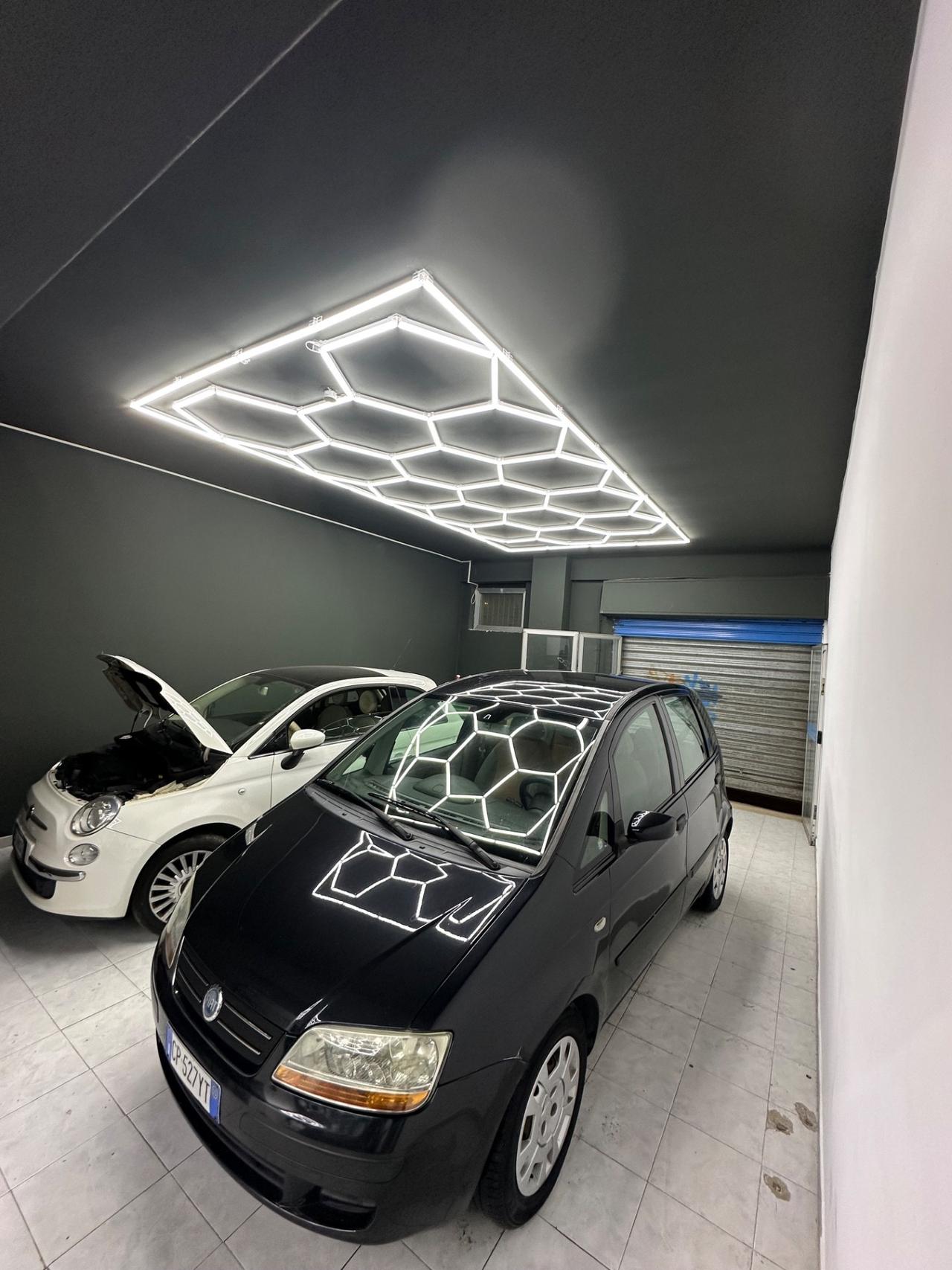 Fiat Idea 1.3 Multijet 16V Dynamic