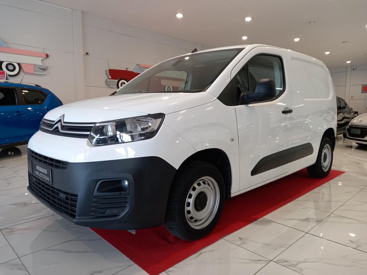 Citroen Berlingo HDi 100 32.000 km 3 posti