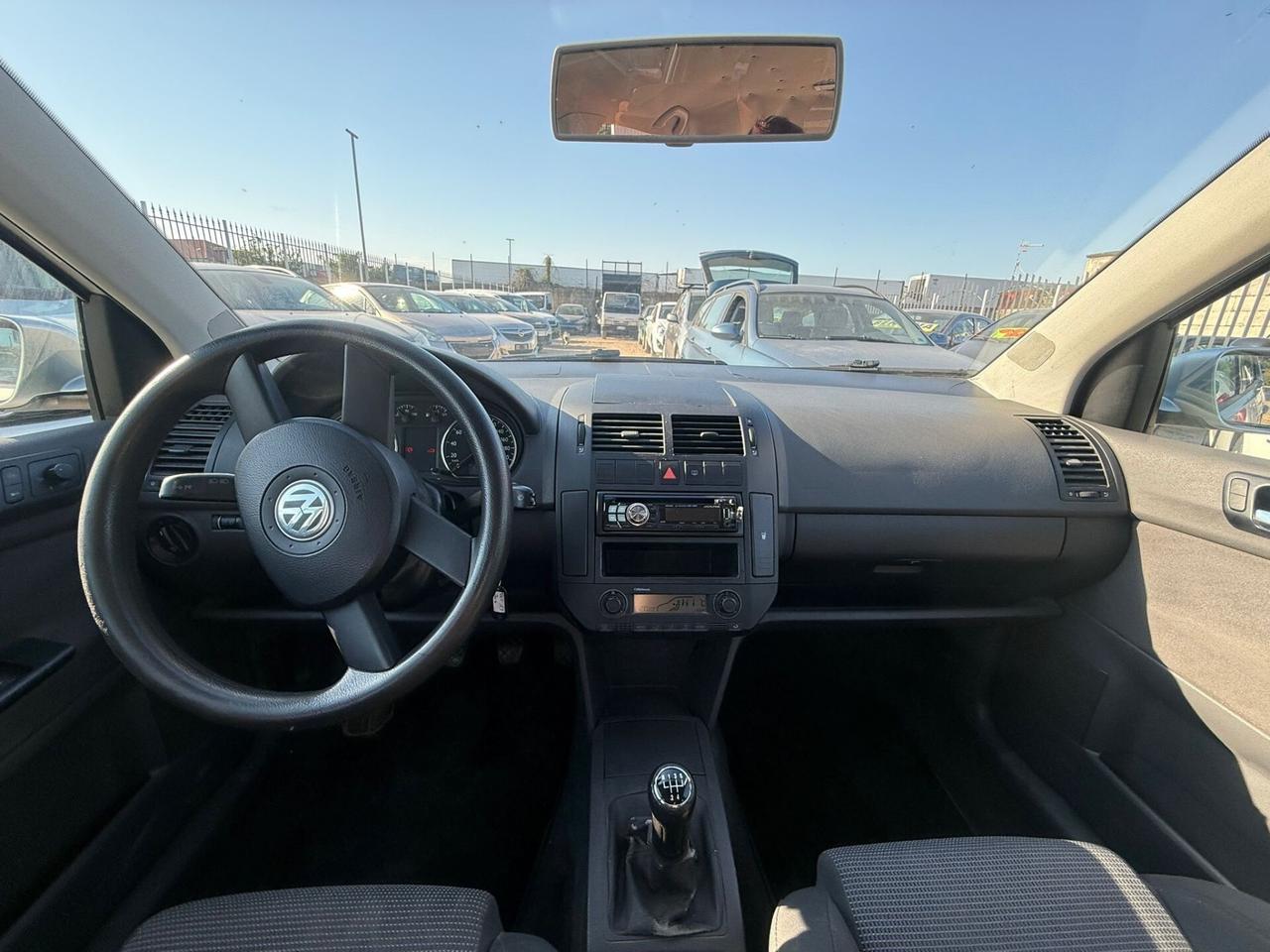Volkswagen Polo 1.9/101CV TDI 5p. Highline