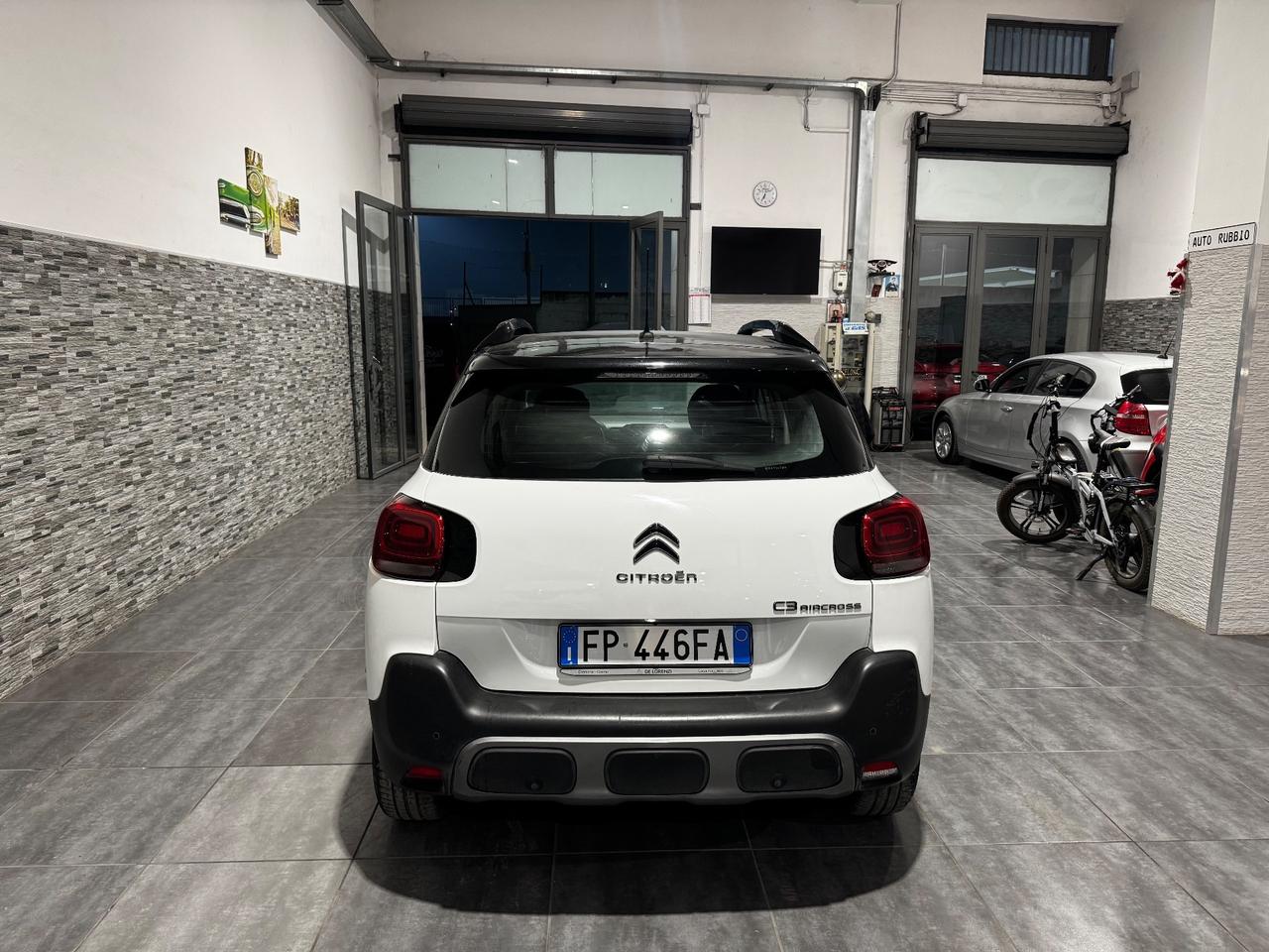 Citroen C3 Aircross BlueHDi 100 S&S Feel