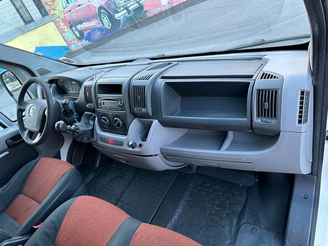 FIAT DUCATO CON FRIZIONE NUOVA! SUPER PREZZO!