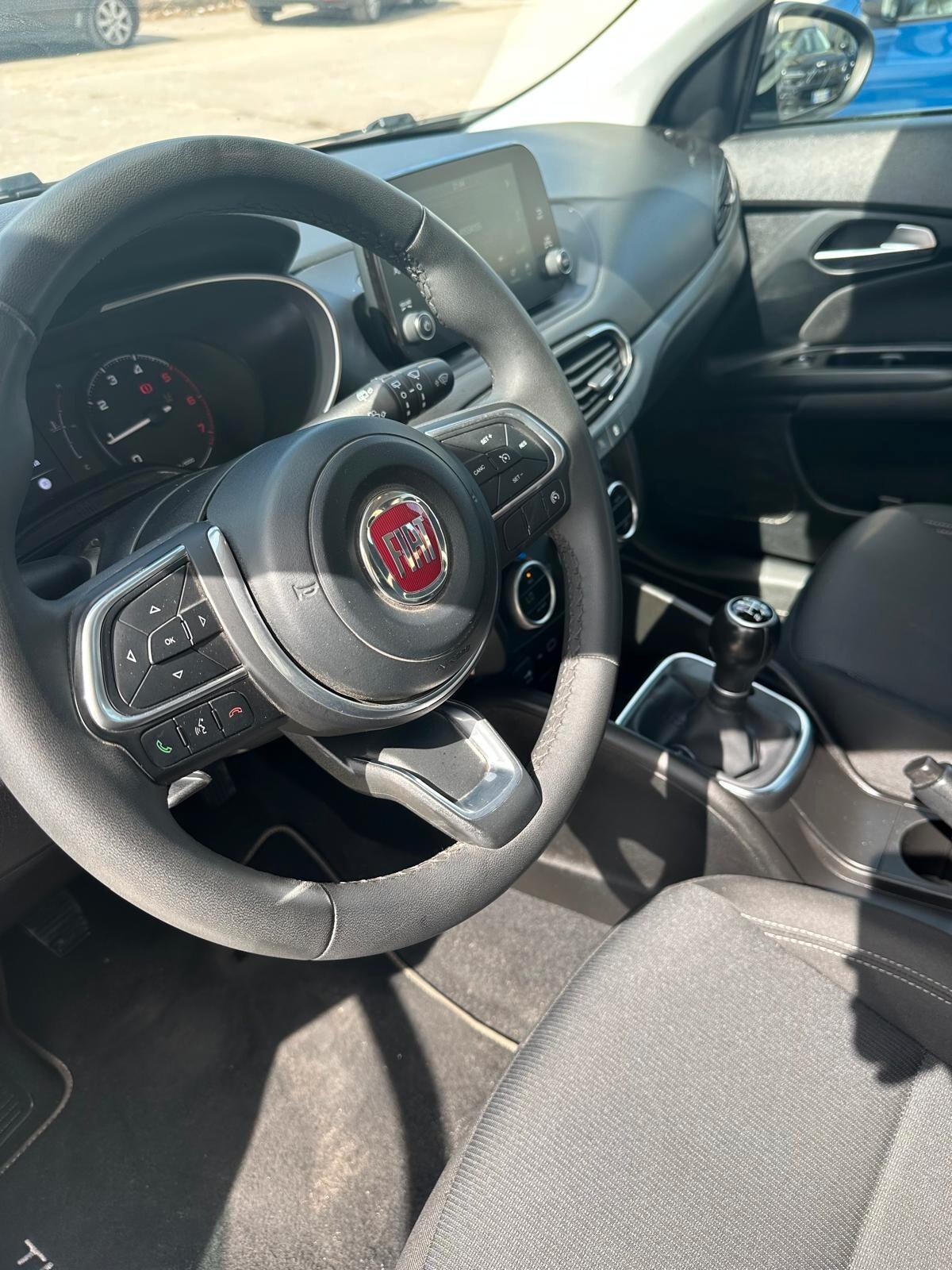 Fiat Tipo 1.3 Mjt 2021 5 PORTE 52MILA KM