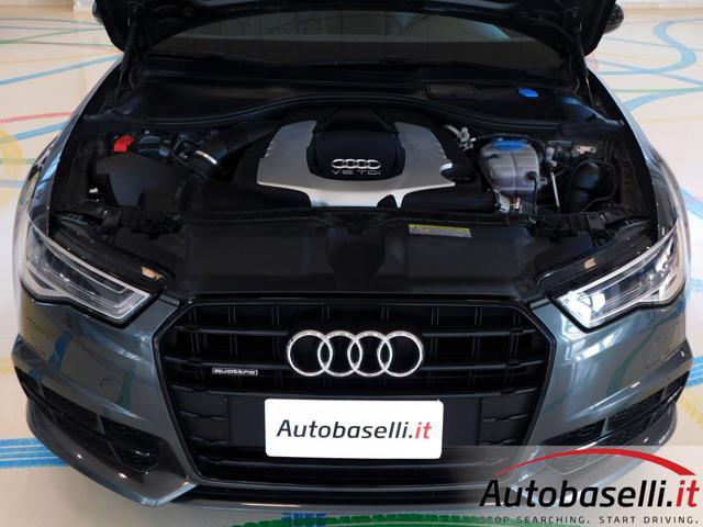 AUDI A6 AVANT 3.0TDI COMPETITION QUATTRO TIPTRONIC 326CV