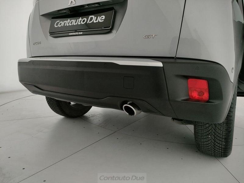 Peugeot 2008 2008 1.5 bluehdi GT s&s 130cv eat8