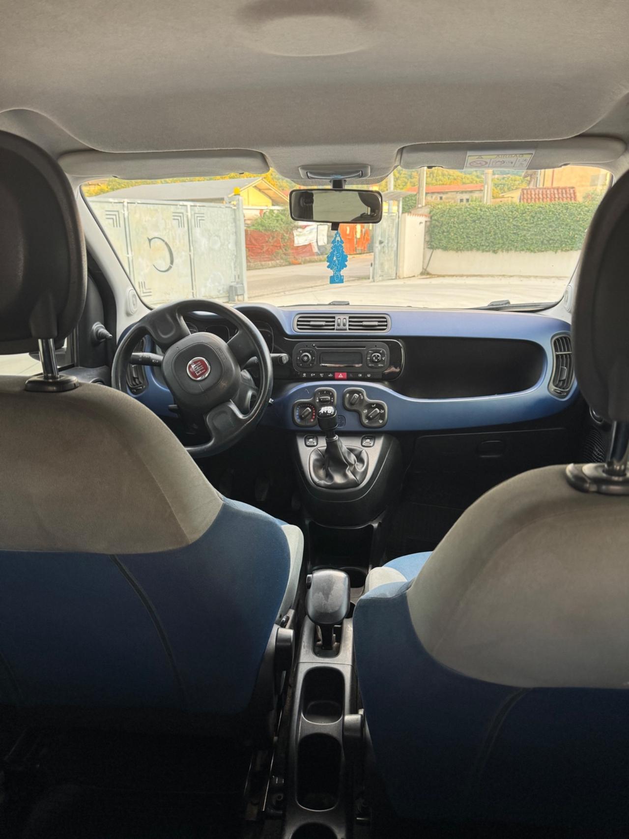 Fiat Panda 1.3 Multijet 75Cv