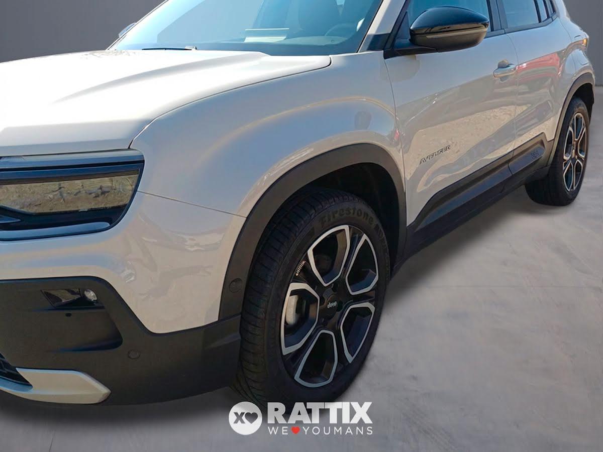 Jeep Avenger 1.2 Turbo 100CV Summit