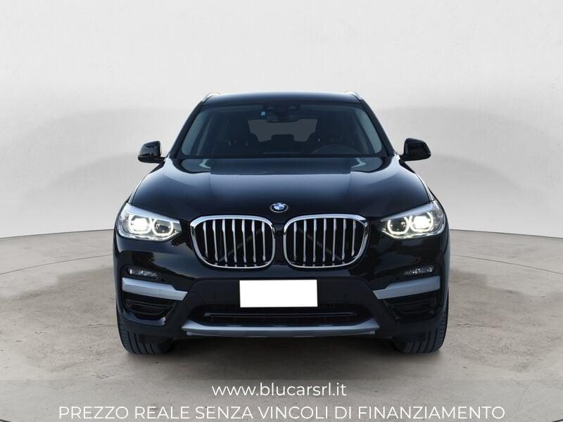 BMW X3 X3 xdrive20d mhev 48V xLine auto