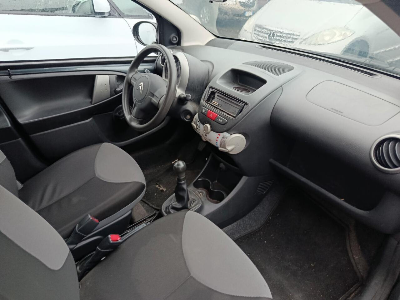 Citroen C1 1.0 5 porte Seduction