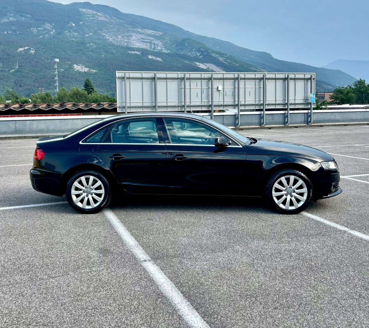 Audi A4 2.0 TFSI 180CV Advanced SOLO 105.000km