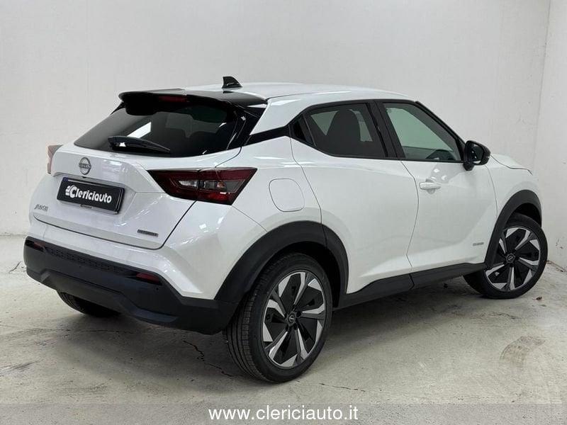 Nissan Juke 1.6 HEV N-Connecta