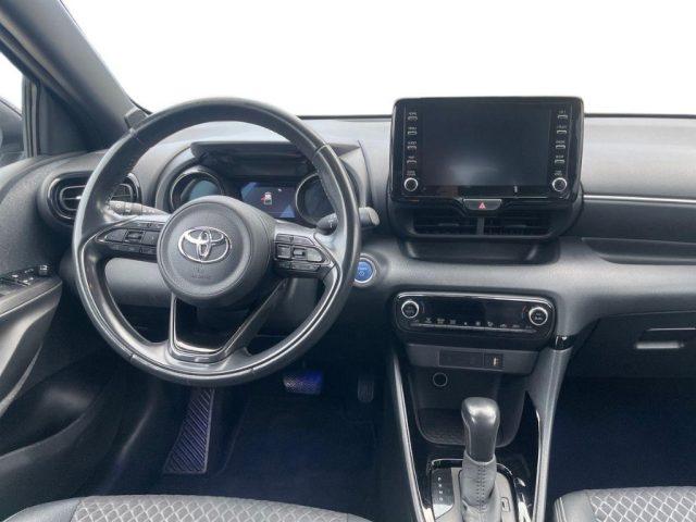 TOYOTA Yaris 1.5 Hybrid 5 porte Style