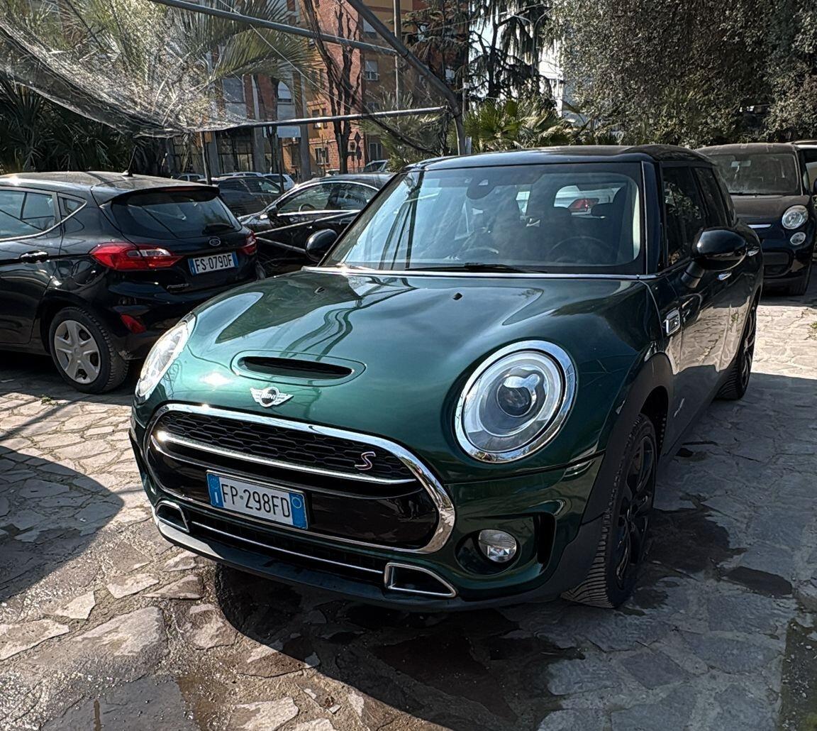 Mini Cooper SD Clubman 2.0 ALL4 Automatica