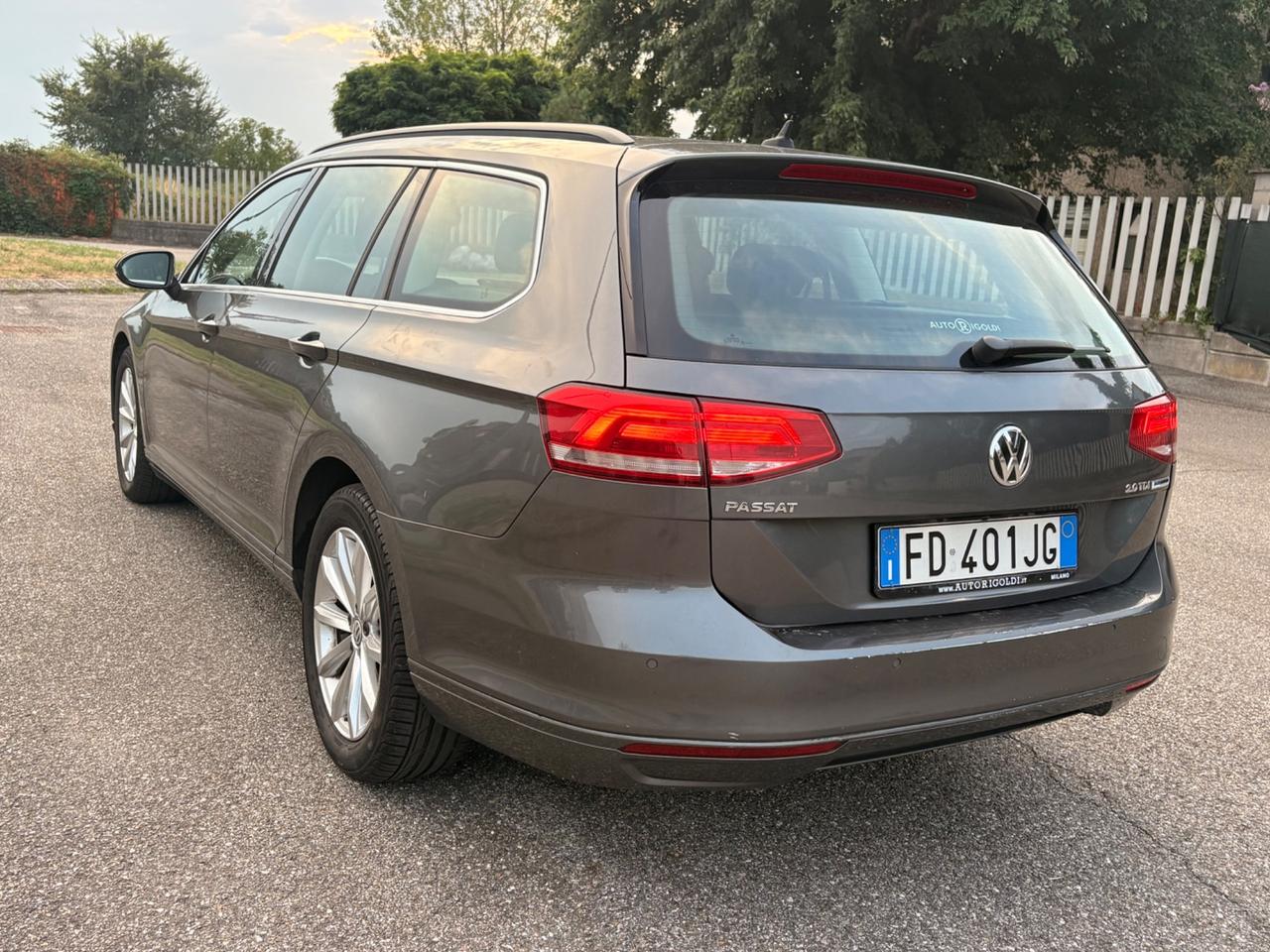 Volkswagen Passat 2.0 TDI 150CV DSG 2016