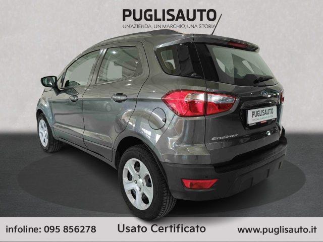 FORD EcoSport 1.5 TDCi 100 CV Start&Stop Plus