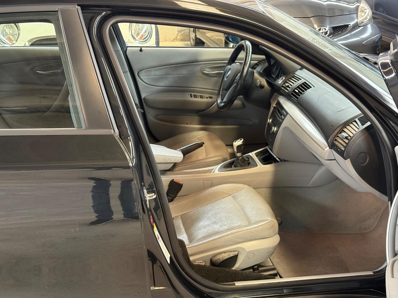 Bmw 120 120d cat 5 porte Futura DPF