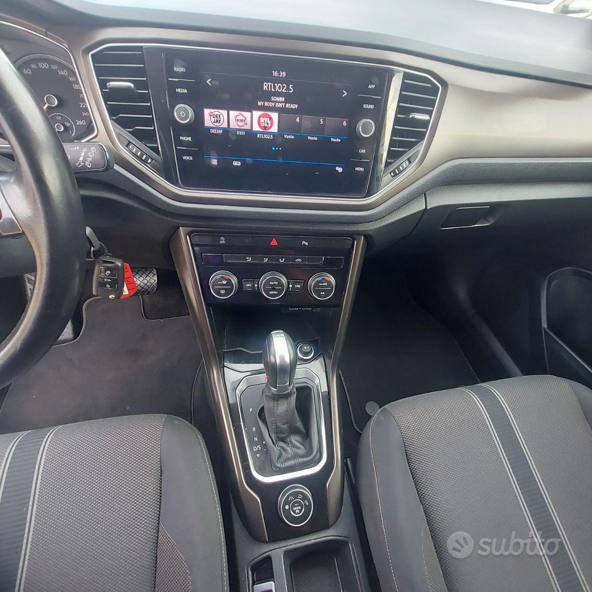 VOLKSWAGEN T-ROC 2.0 TDI 150 CV DSG 4MOTION Style