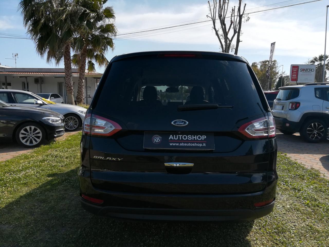 FORD - Galaxy - 2.0 cc 150 cv S&S Aut. Tit. - FINANZIABILE - PERMUTE