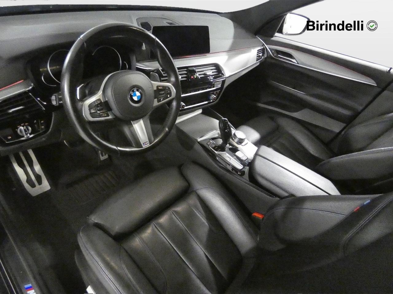 BMW Serie 6 G.T. (G32) - 630d xDrive Gran Turismo Msport