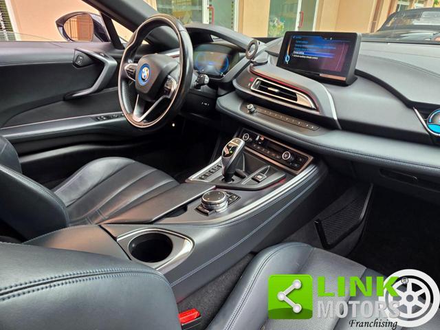 BMW i8 1.5 374 CV xDrive Automatic
