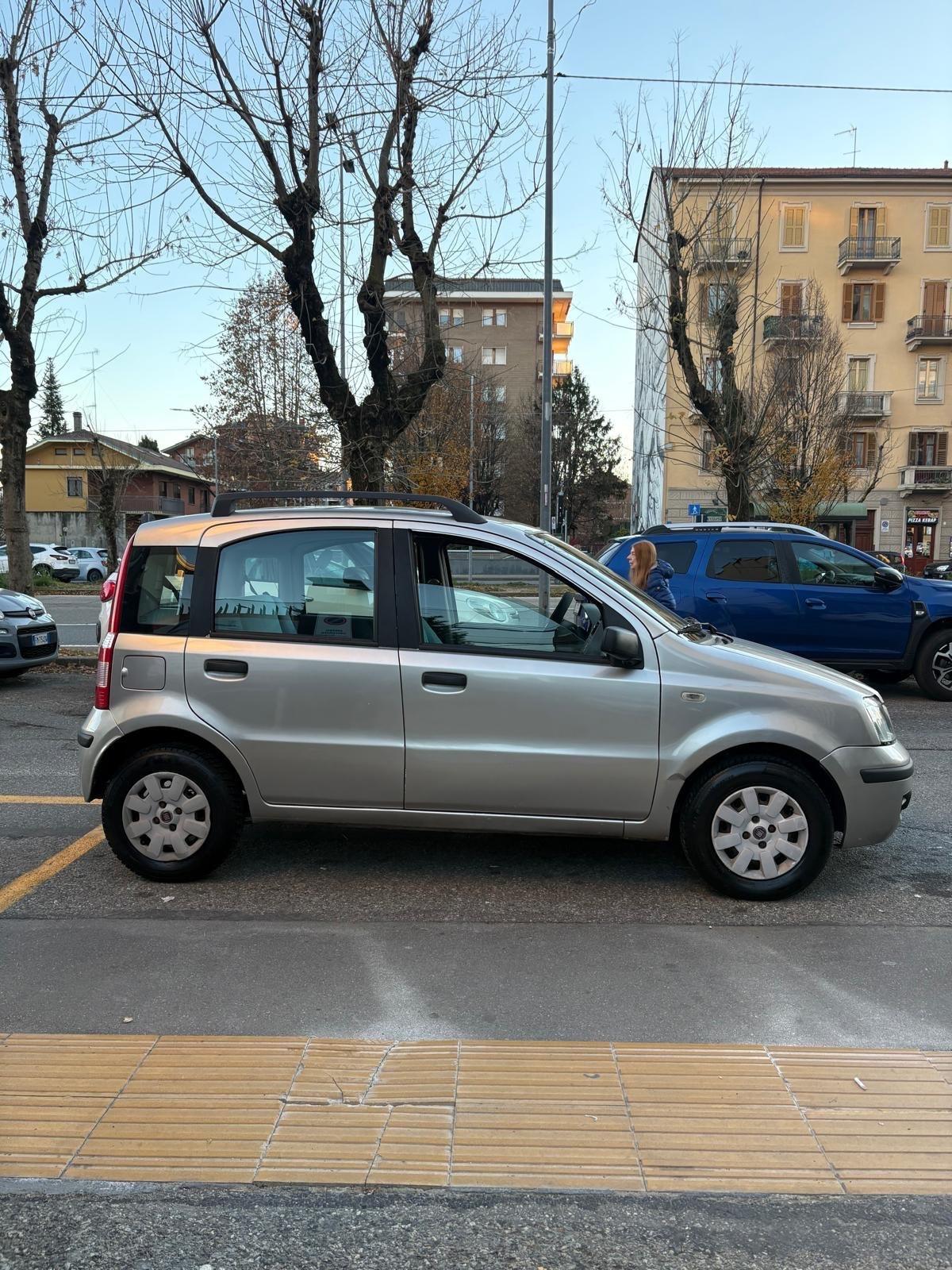 Fiat Panda 1.2 60 cv Dynamic