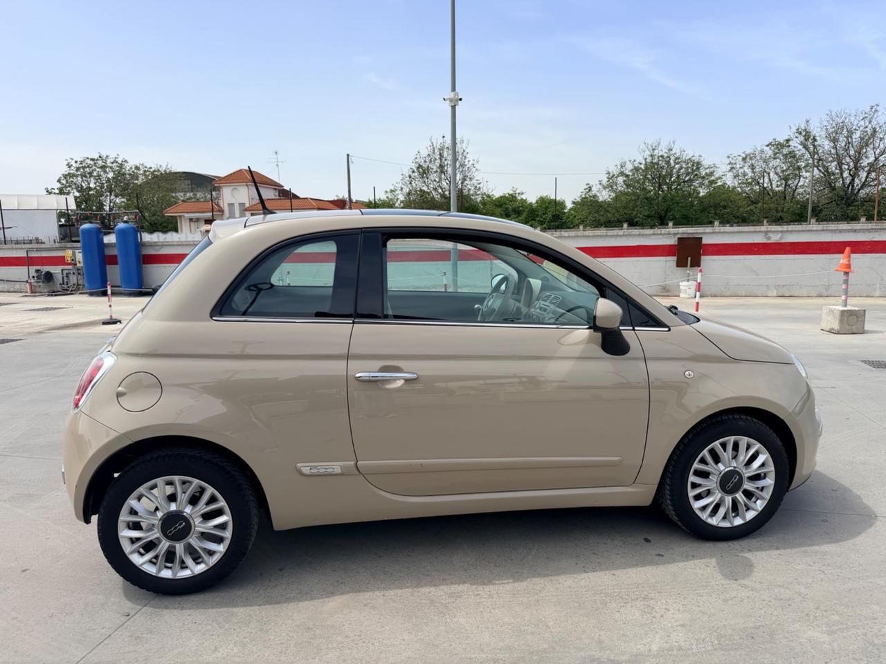 Fiat 500 1.3 Multijet 16V 95 CV Lounge