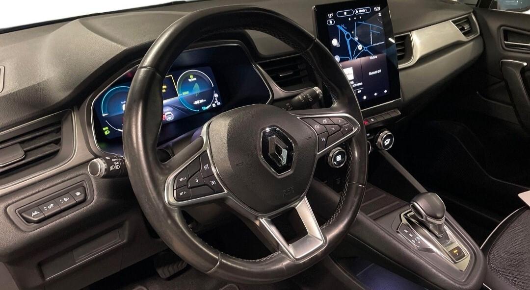 Renault Captur Plug-in Hybrid E-Tech 160 CV Intens