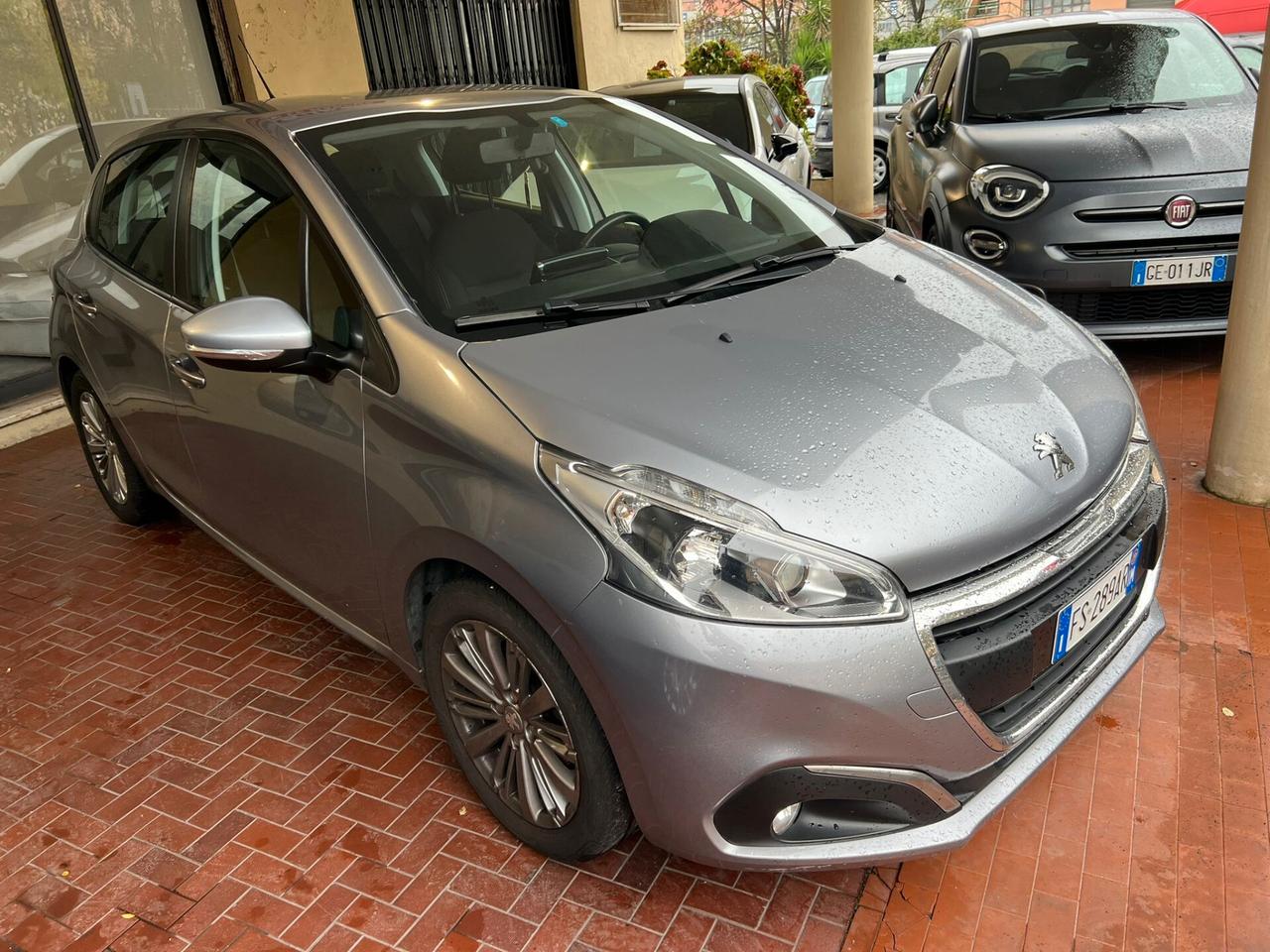 Peugeot 208 PureTech 82 Stop&Start 5 porte Active