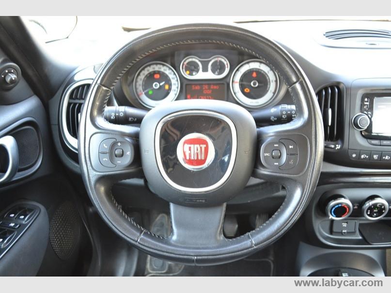 FIAT 500L 1.4 T-Jet 120 CV GPL Lounge