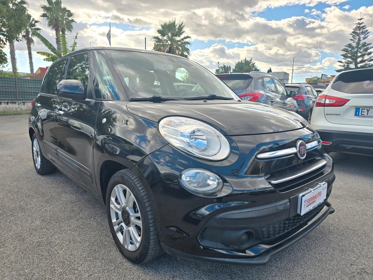 FIAT 500L 1.4 GPL 95CV MIRROR PACK FULL