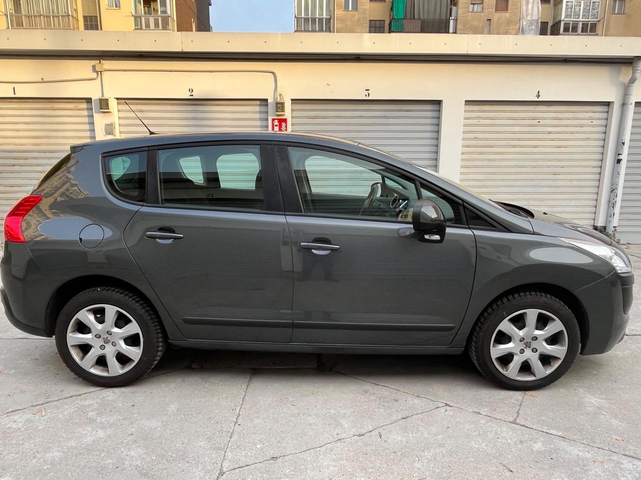 Peugeot 3008 1.6 VTi 120CV Tecno