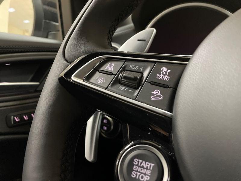 Alfa Romeo Stelvio 2.2 Turbodiesel 210 CV AT8 Q4 Ti