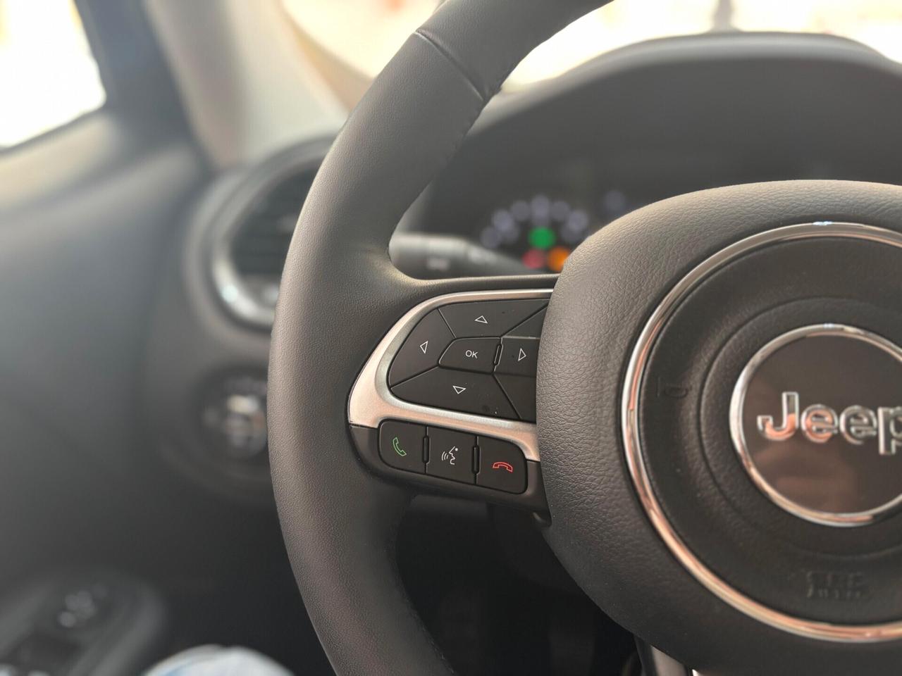 Jeep Renegade 1.6 Mjt 130 CV Limited Plus