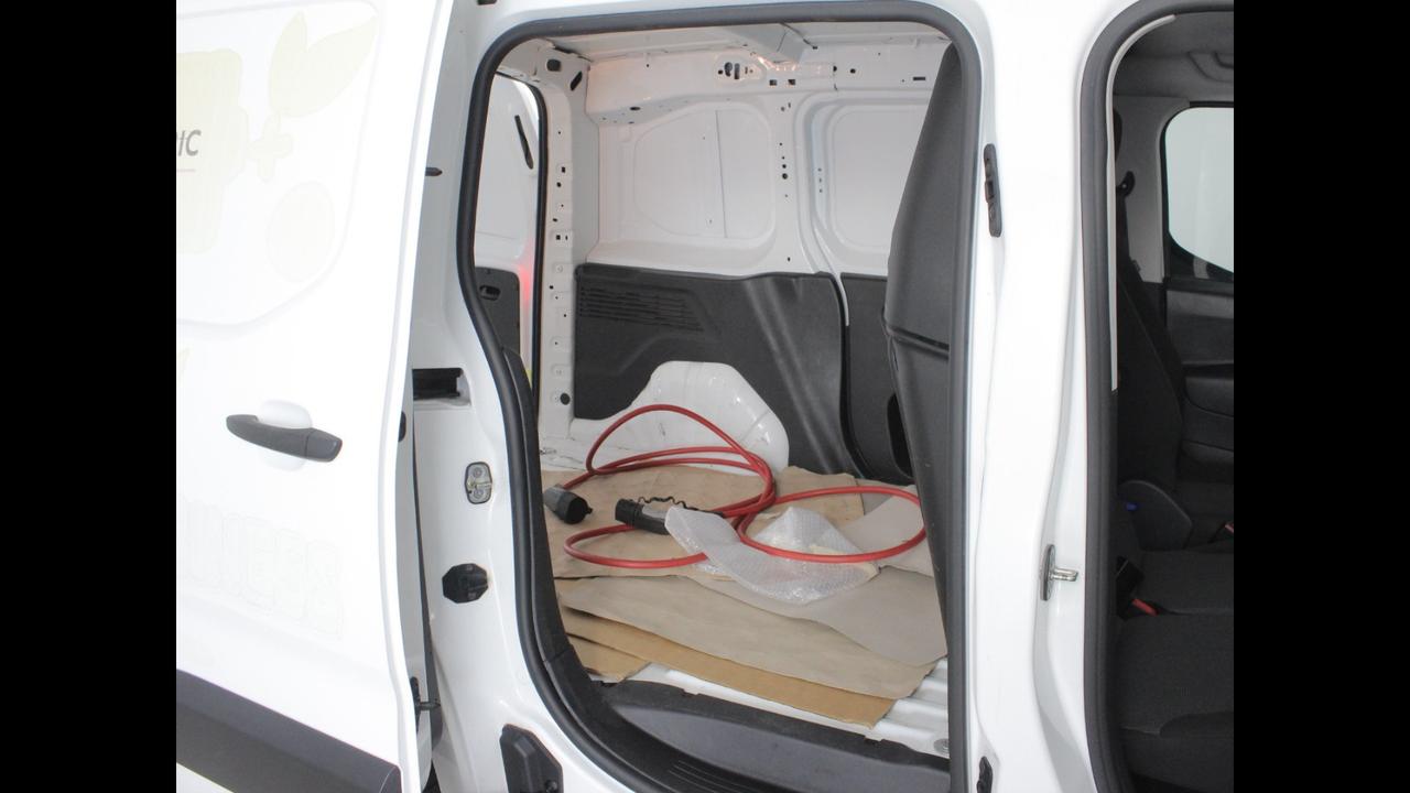 TOYOTA Proace City Electric - Proace City electric L1 50kWh D Comfort