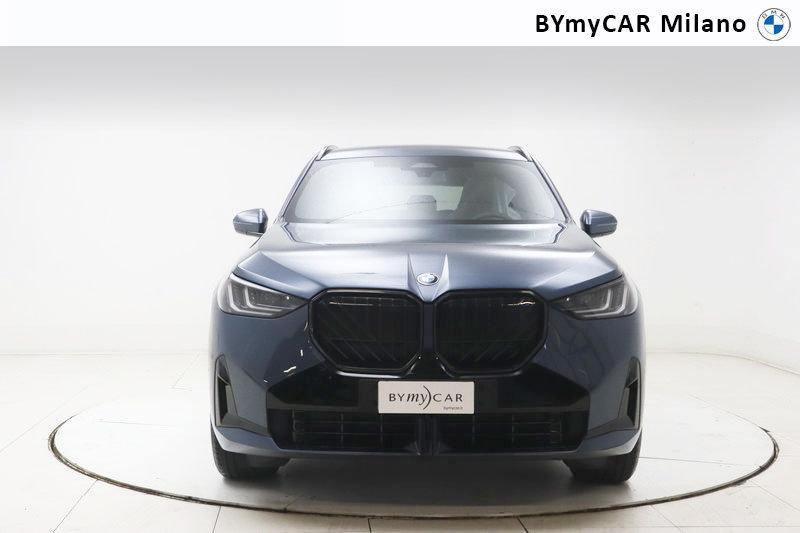 BMW X3 d MSport Pro xDrive20 Steptronic