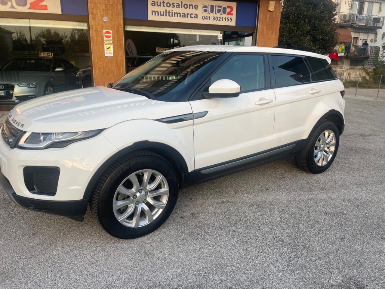 Land Rover Range Rover Evoque 2.0 TD4 150 CV 5p. Pure AUTOMATICA