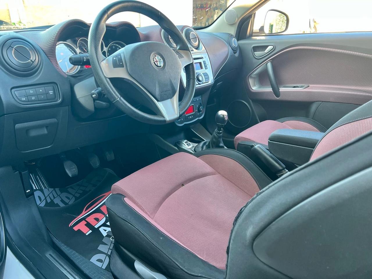 Alfa Mito 1.4 ok neopatentati N U O V A