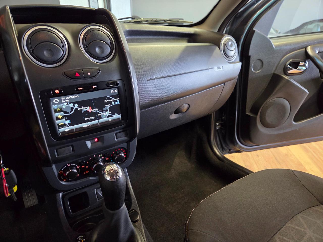 Dacia Duster 1.6 Ambiance Gpl 4x2 105cv